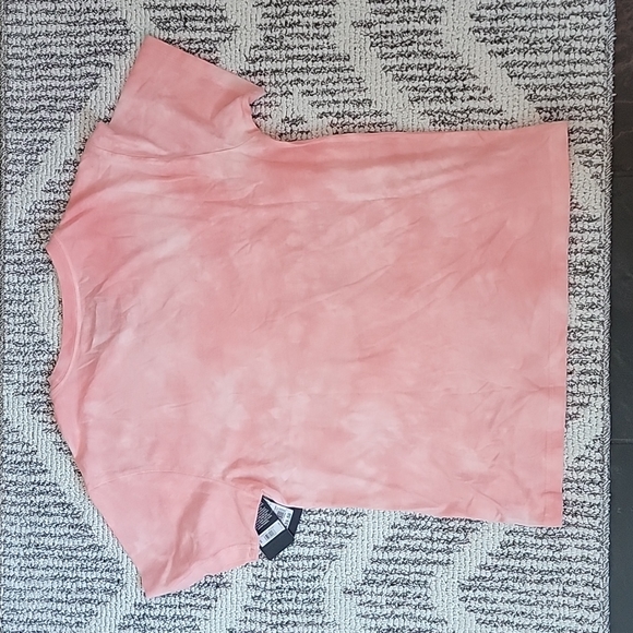 Lucky Brand Pink Fender Tie Dye Tee Size XS - Picture 3 of 7